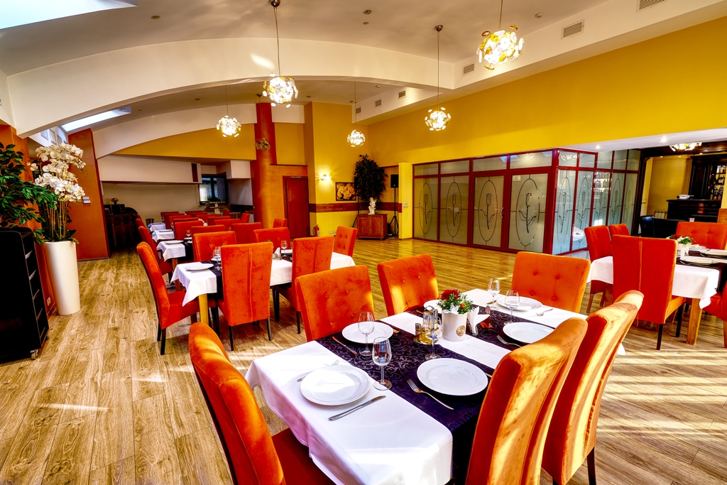Restaurant Galerie